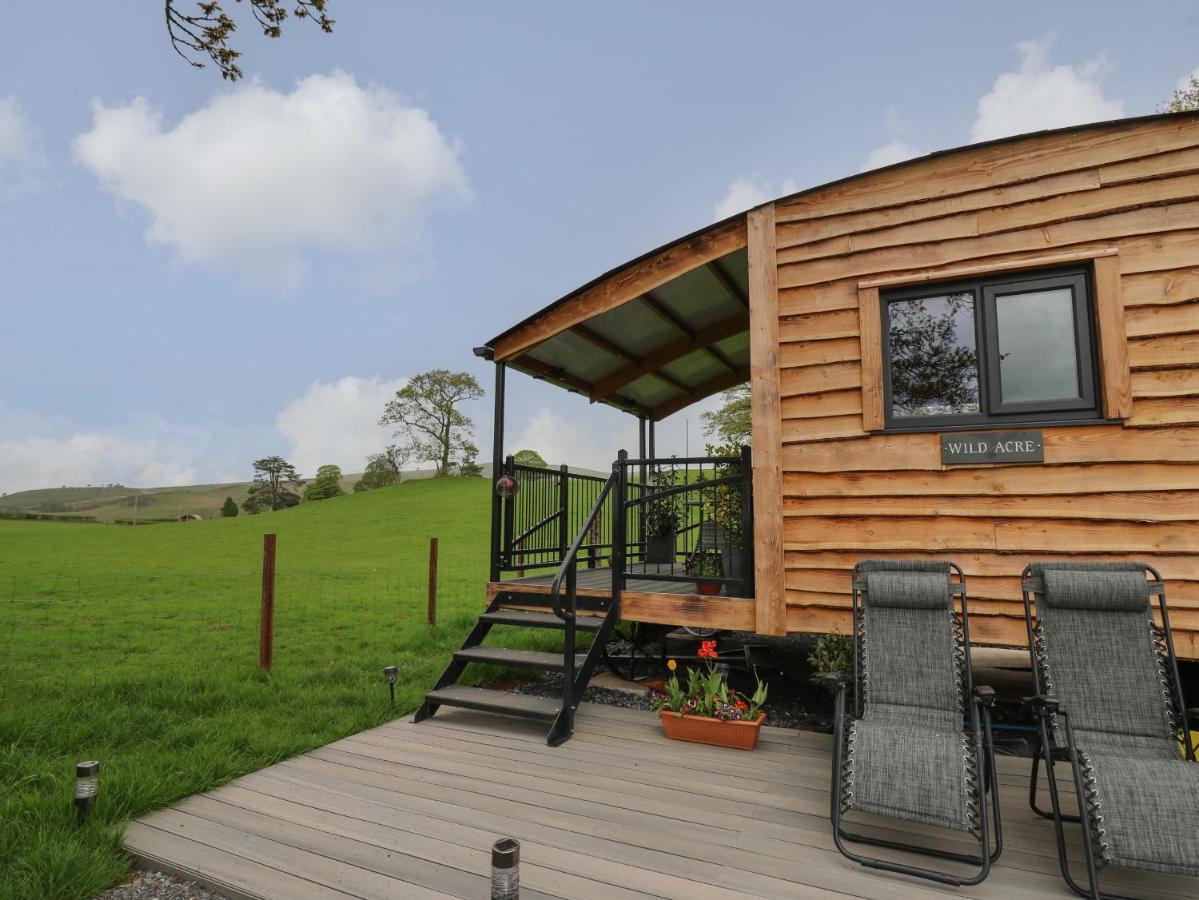 Wild Acre Llangadog Exterior foto